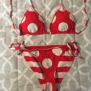 Ralph Lauren reversible bikini